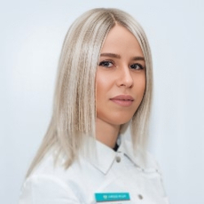 Скачкова Валерия Андреевна, врач УЗД