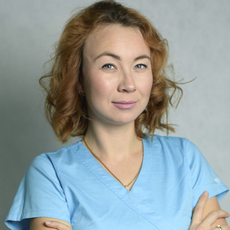 Соболева Виктория Владимировна, гинеколог