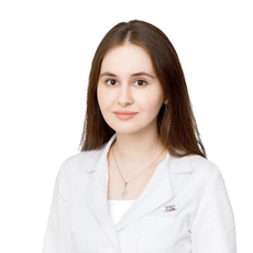 Харадурова Амина Аслановна, гинеколог