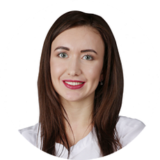 Корсакова Екатерина Владимировна, ортодонт