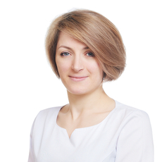 Османова Диана Магомедовна, невролог