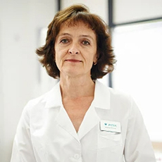 Дорохова Ирина Алексеевна, терапевт