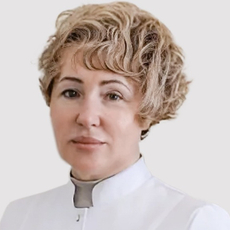 Гилёва Елена Эдуардовна, эндокринолог