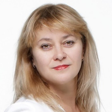 Обидина Ольга Викторовна, детский невролог