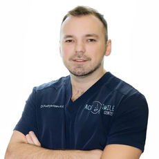 Кудрявцев Александр Владимирович, стоматолог-хирург