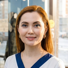 Назаралиева Элеонора Тууганбаевна, невролог