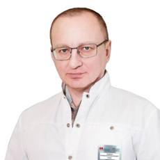 Налетов Владимир Владимирович, хирург