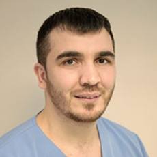 Ибрагимов Демир Насирович, стоматолог-терапевт