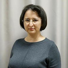 Воробьева Раиса Александровна, детский логопед