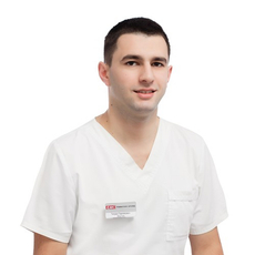 Мкртчян Тигран Гарникович, ортопед