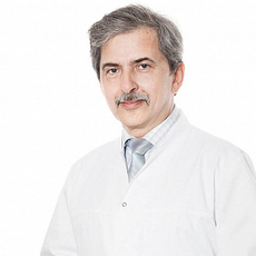 Доротенко Александр Юрьевич, врач УЗД