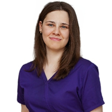 Любимова Анастасия Евгеньевна, терапевт