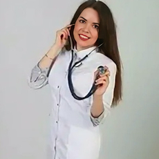 Красильникова Дина Васильевна, невролог