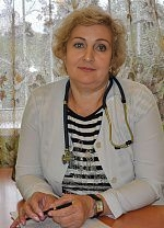 Злобина Марина Васильевна, психиатр