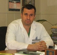 Ивануса Сергей Ярославович, хирург