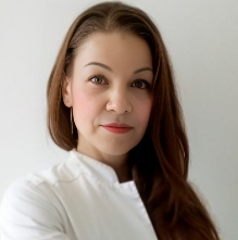 Нефедова Антонина Сергеевна, ЛОР