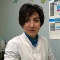 Коноваленко Ольга Витальевна, детский невролог
