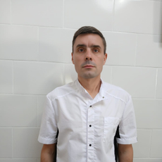 Швец Сергей Георгиевич, массажист