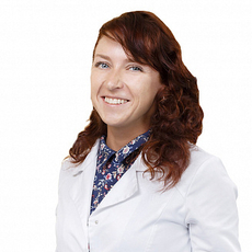 Крячко Марина Вячеславовна, педиатр