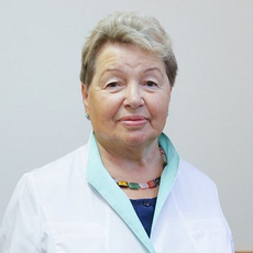 Урванцева Тамара Ивановна, терапевт