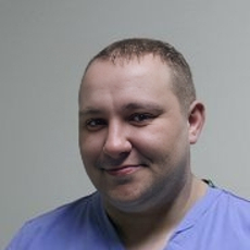 Баринов Сергей Анатольевич, хирург