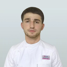 Каирбеков Гаджи Мугутдинович, стоматолог-ортопед