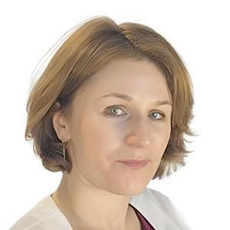 Хребтова Ольга Геннадьевна, терапевт