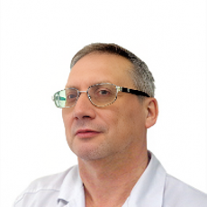 Шварев Андрей Васильевич, эндоскопист