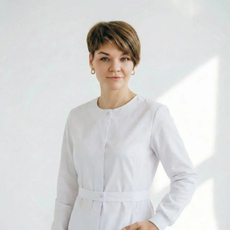 Кирякова Александра Вадимовна, уролог
