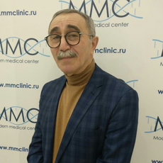 Израилов Валерий Александрович, хирург