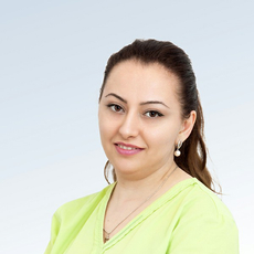 Амбарцумян Белла Михайловна, стоматолог-терапевт