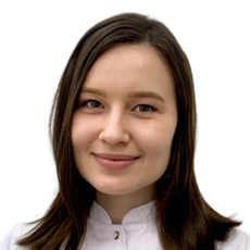 Командина Валерия Павловна, стоматолог-терапевт