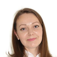 Елисеева Анастасия Алексеевна, невролог