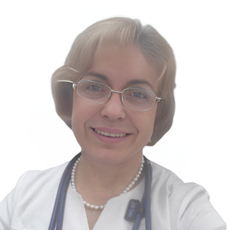 Козлова Елена Александровна, кардиолог