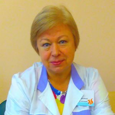 Зотина Ольга Александровна, педиатр