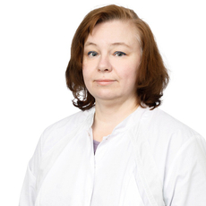 Шелкова Анна Юрьевна, семейный врач