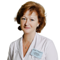 Голубчикова Елена Олеговна, хирург