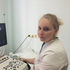 Медуница Елена Александровна, терапевт