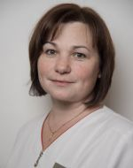 Кочановская Ирина Сергеевна, эндокринолог