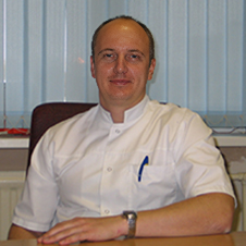 Дариенко Роман Олегович, уролог