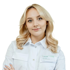 Косенко Алина Евгеньевна, педиатр