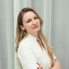 Бабичева Дарья Константиновна, дерматолог