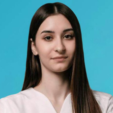 Полякова Полина Дмитриевна, детский стоматолог