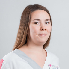 Мерзлякова Юлия Павловна, стоматолог-терапевт