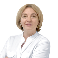 Полунина Елизавета Геннадьевна, офтальмолог