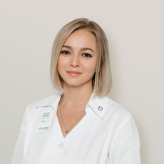 Прохорова Екатерина Алексеевна, рентгенолог