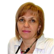 Ермолова Инна Ивановна, терапевт