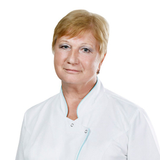 Лелевкина Валентина Николаевна, терапевт