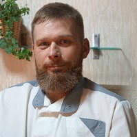 Потехин Дмитрий Юрьевич, массажист