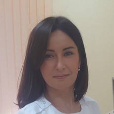 Кныш Елена Витальевна, врач УЗД